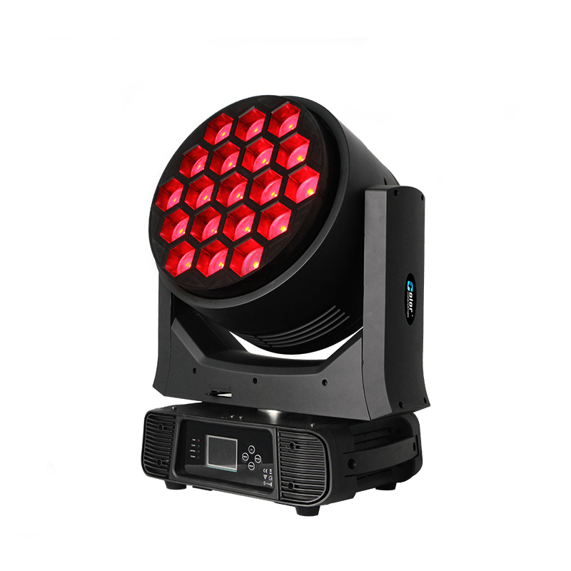 Wash-Zoom, Led Wash Moving Head