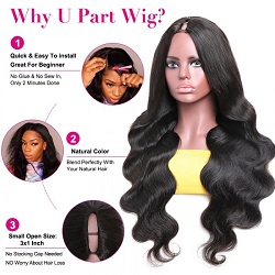 How To Discover The Best U Part Wig Company ?