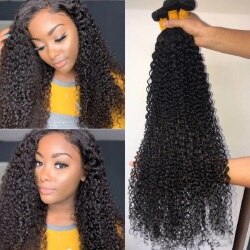 How to Maintain Body Wave Curl Pattern?