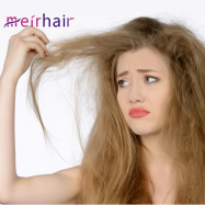Does your hair get tangle or shedding
