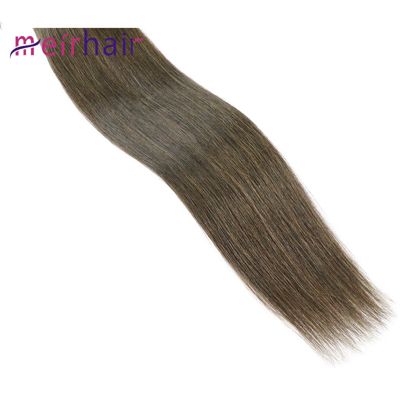 Flip-In Human Hair Extensions-CL05